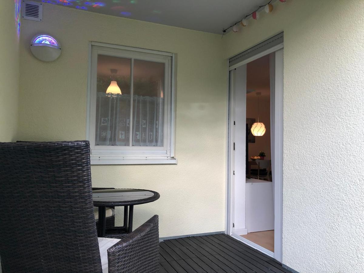 Ferienwohnung Am Seepark Pfullendorf Exterior photo