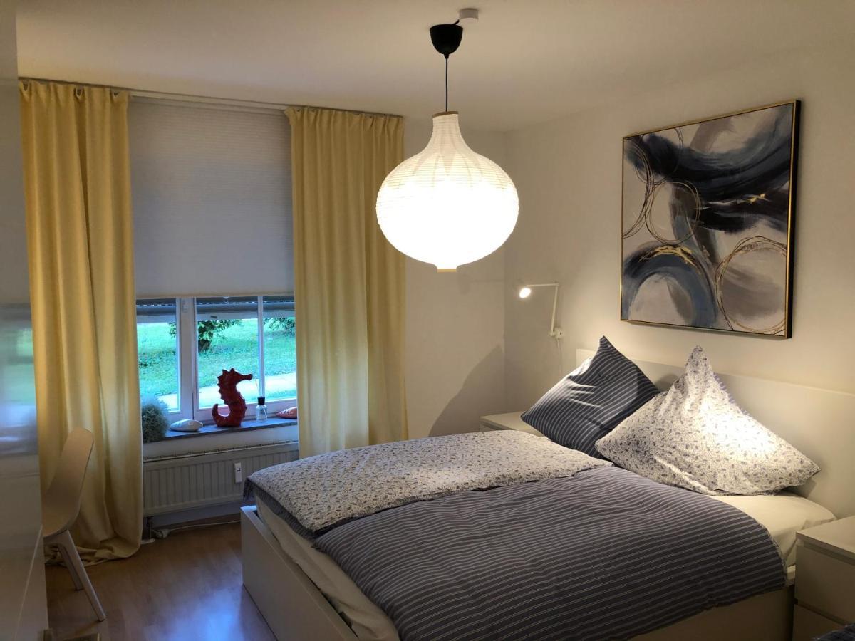 Ferienwohnung Am Seepark Pfullendorf Exterior photo